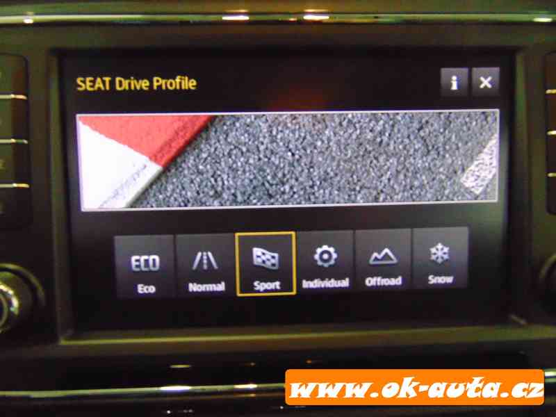 Seat Ateca 2.0 TDI STYLE 4DRIVE FULL LED 2018-DPH - foto 17