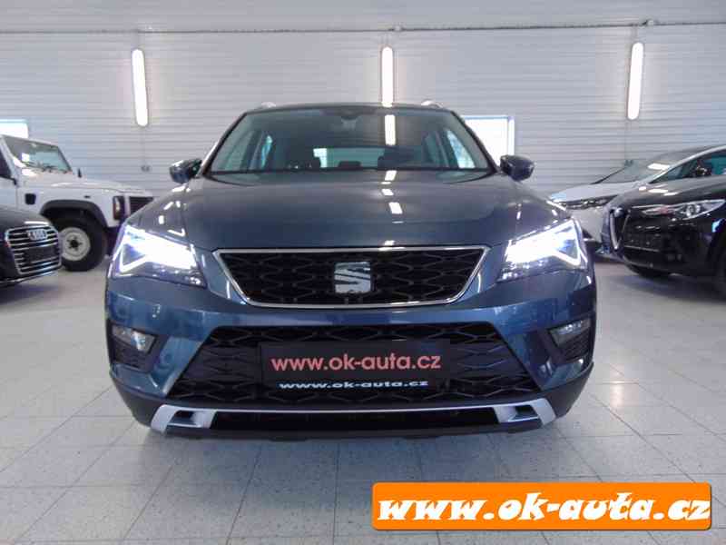 Seat Ateca 2.0 TDI STYLE 4DRIVE FULL LED 2018-DPH - foto 7