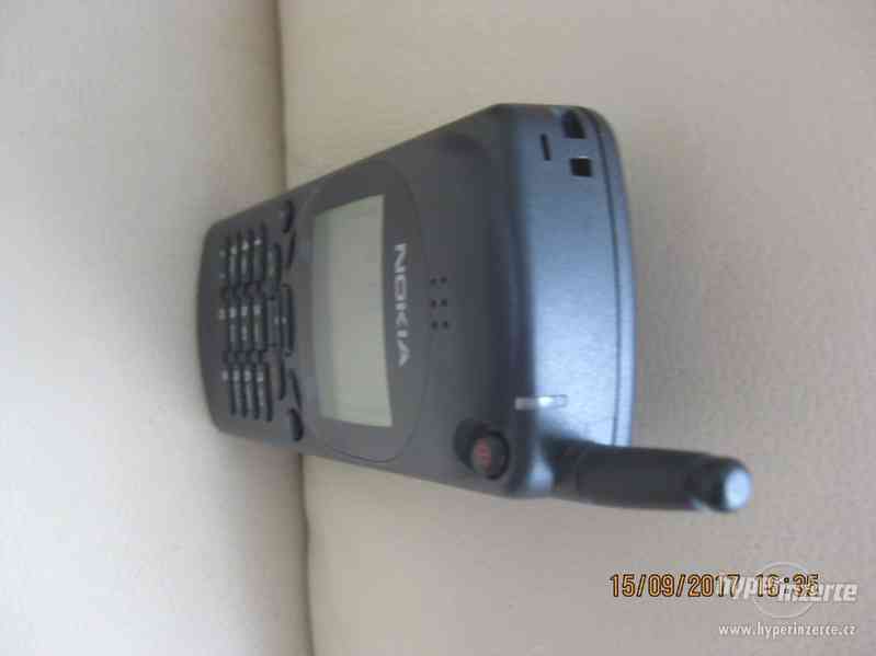 Nokia 2110 - mobilní telefony z r.1994 od 250,-Kč - foto 6