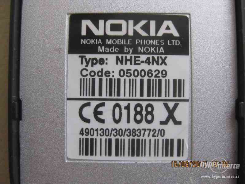 Nokia 2110 - mobilní telefony z r.1994 od 250,-Kč - foto 9
