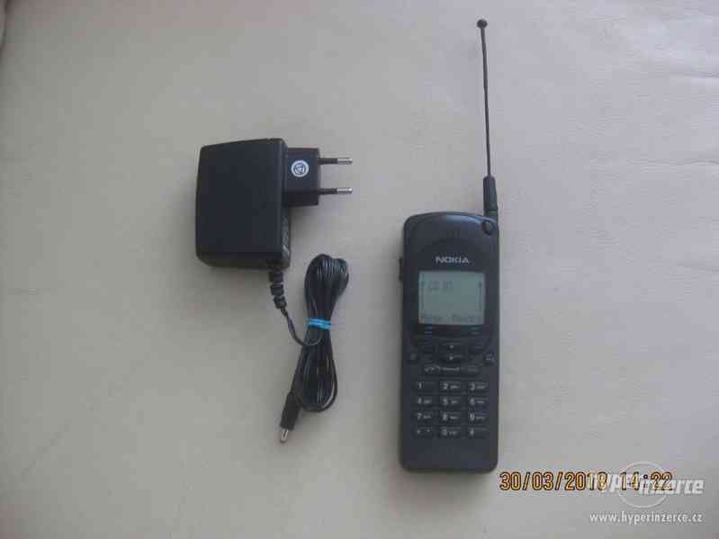 Nokia 2110 - mobilní telefony z r.1994 od 250,-Kč - foto 11