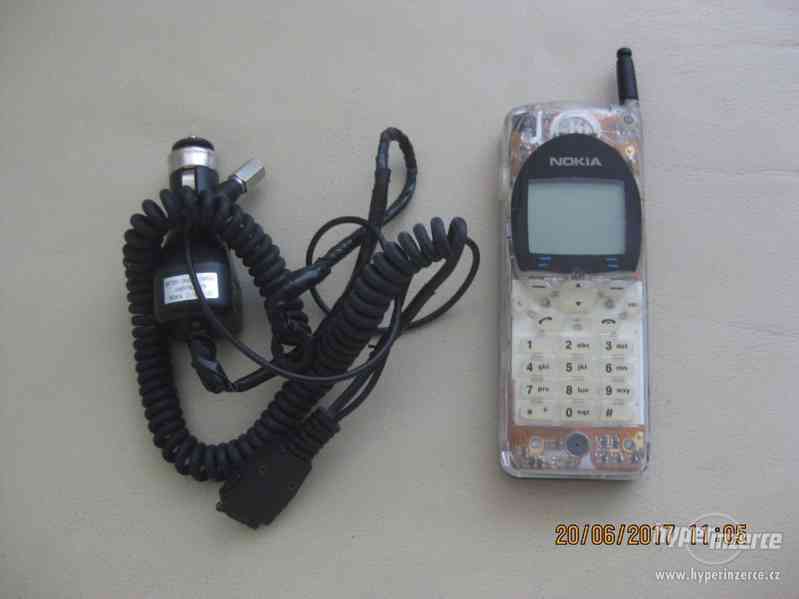 Nokia 2110 - mobilní telefony z r.1994 od 250,-Kč - foto 20
