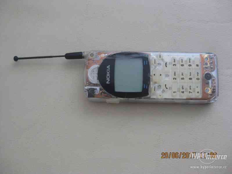 Nokia 2110 - mobilní telefony z r.1994 od 250,-Kč - foto 21