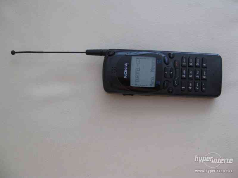 Nokia 2110 - mobilní telefony z r.1994 od 250,-Kč - foto 29