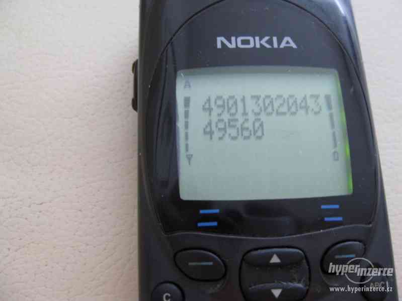 Nokia 2110 - mobilní telefony z r.1994 od 250,-Kč - foto 33
