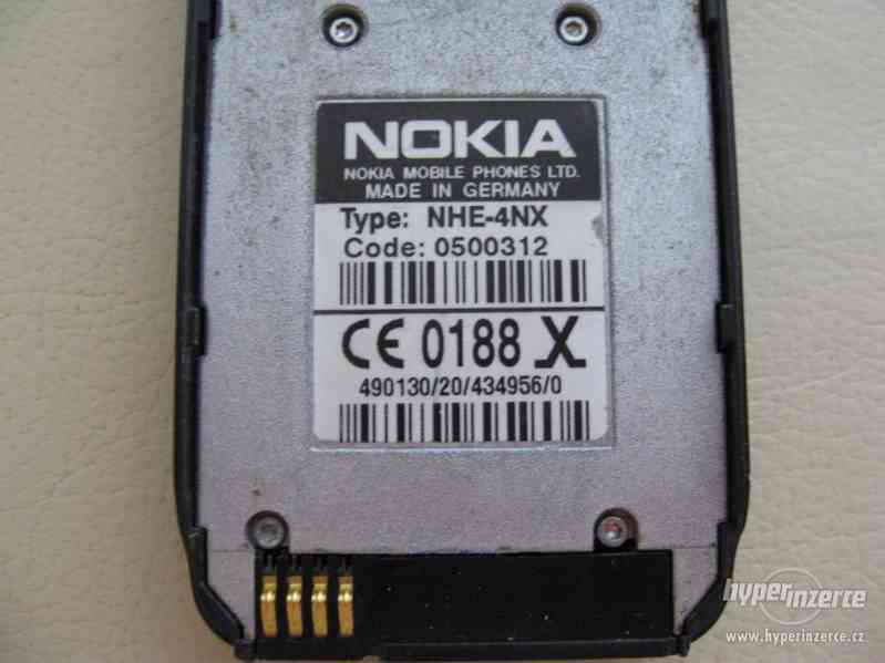 Nokia 2110 - mobilní telefony z r.1994 od 250,-Kč - foto 41