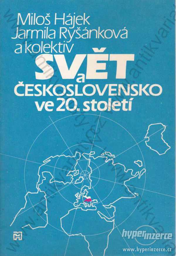 Svět a Československo ve 20. století  1990 - foto 1