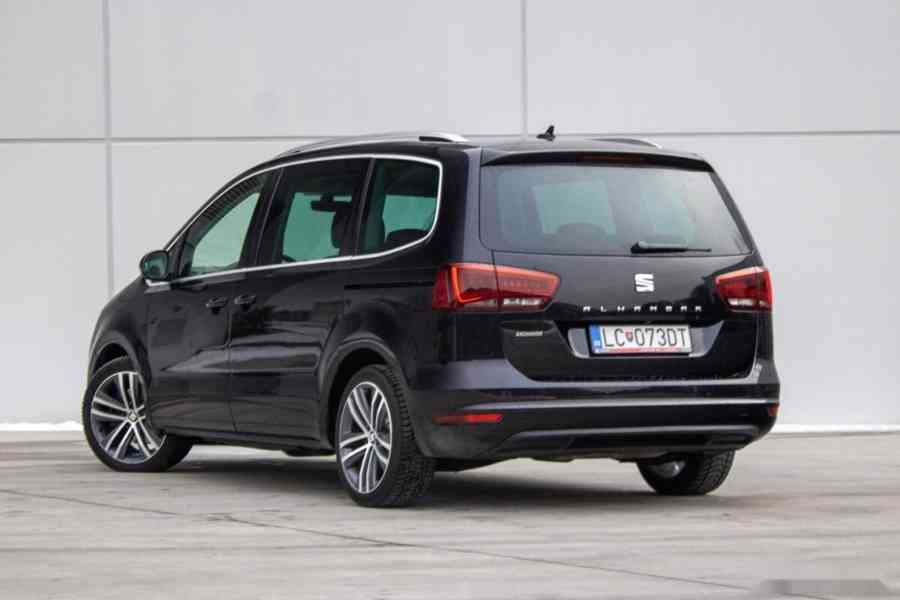 Seat Alhambra 2.0 TDI 150 Xcellence - foto 3