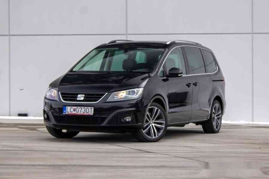 Seat Alhambra 2.0 TDI 150 Xcellence - foto 1
