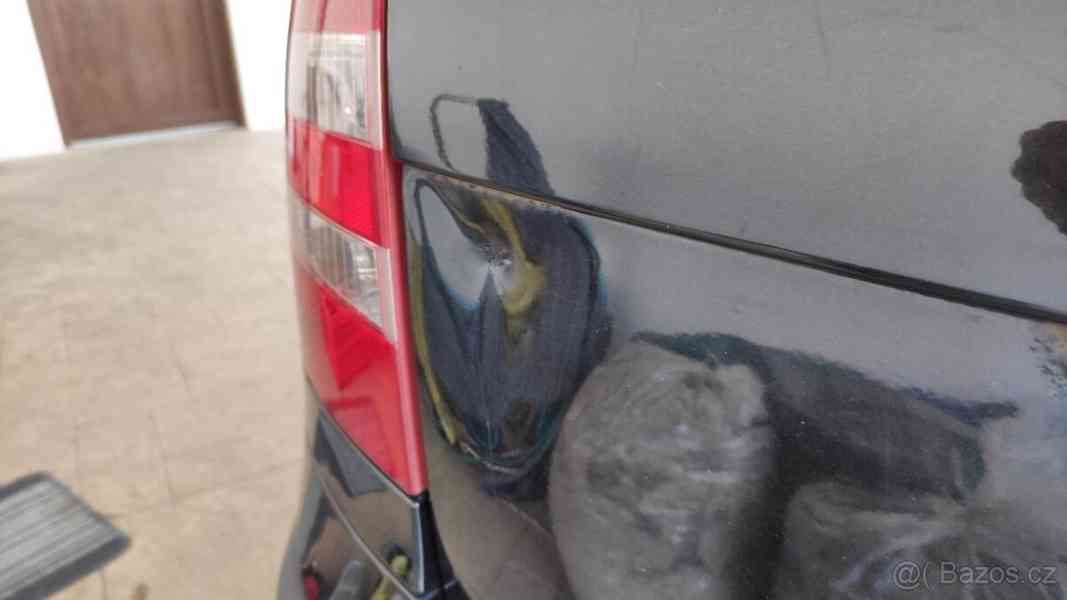 Škoda Octavia 2 Combi Elegance 1.9 TDI 77 kW diesel 2007   - foto 8