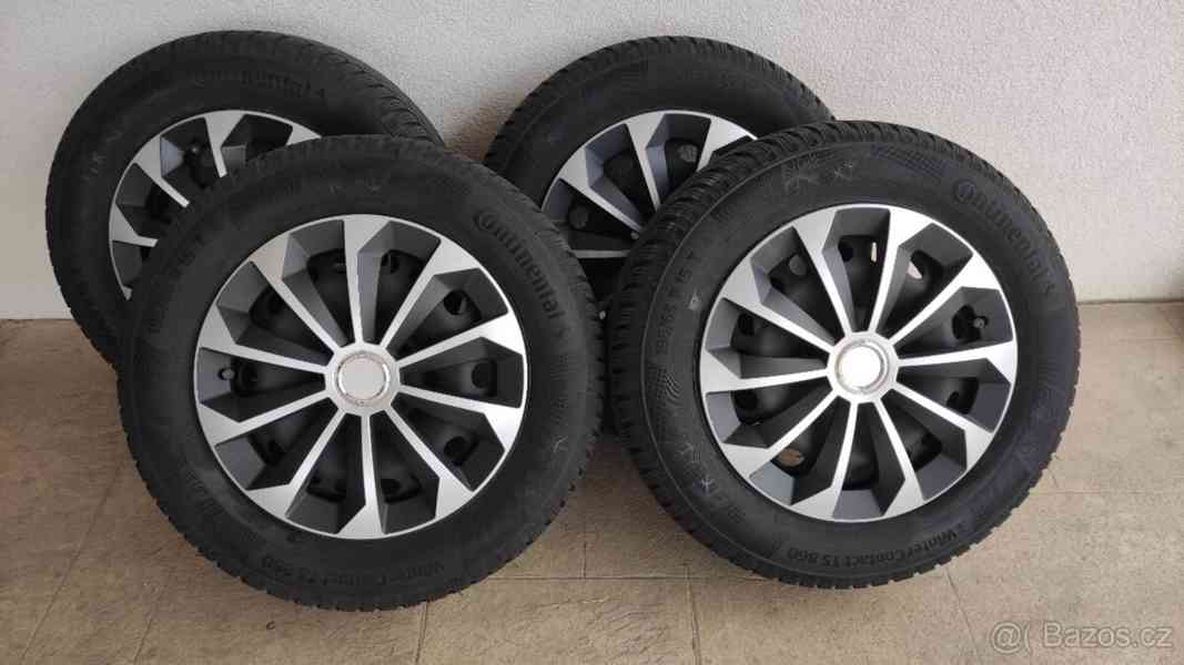 Škoda Octavia 2 Combi Elegance 1.9 TDI 77 kW diesel 2007   - foto 17