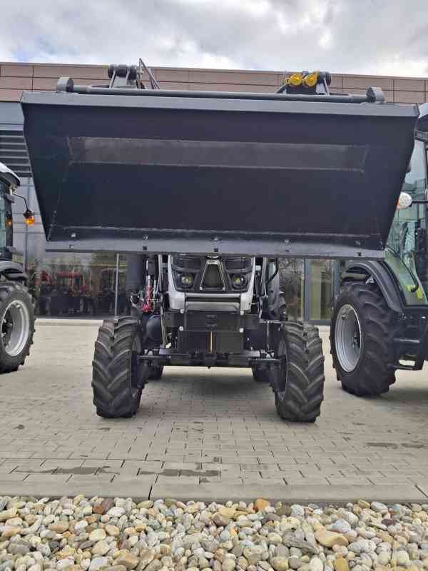 Traktor Tauros TE254c 4x4 + čelní nakladač - nový - foto 2