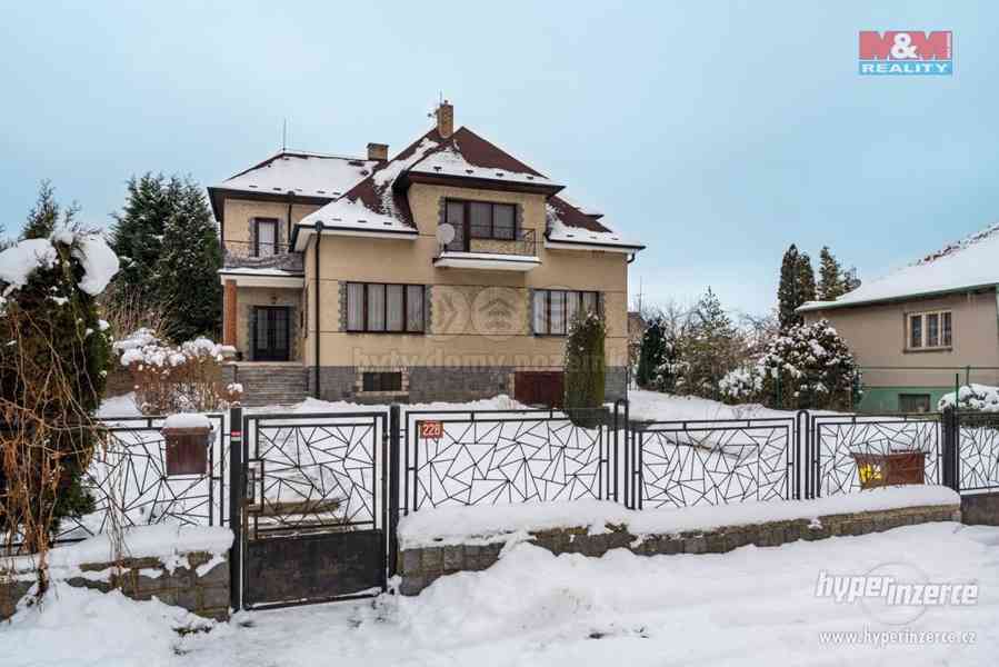 Prodej rodinného domu 6+2, Vyžlovka - foto 9
