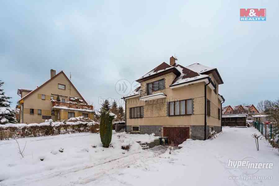 Prodej rodinného domu 6+2, Vyžlovka - foto 12