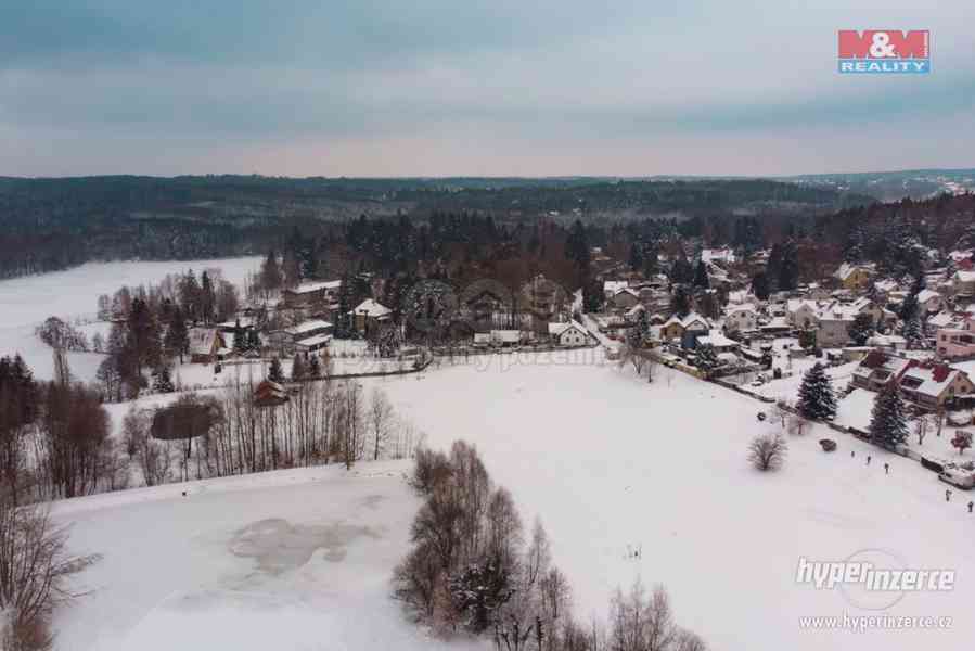 Prodej rodinného domu 6+2, Vyžlovka - foto 13