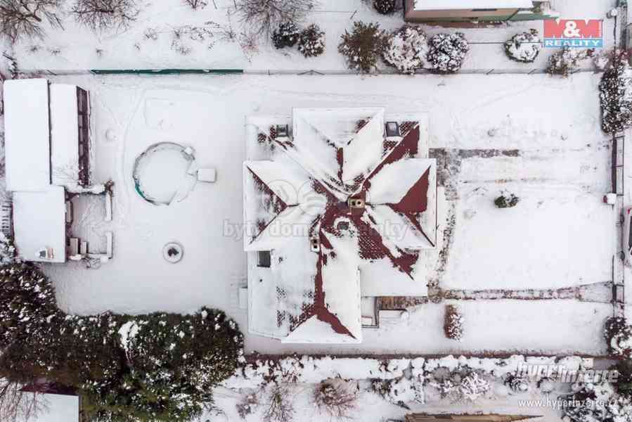 Prodej rodinného domu 6+2, Vyžlovka - foto 16