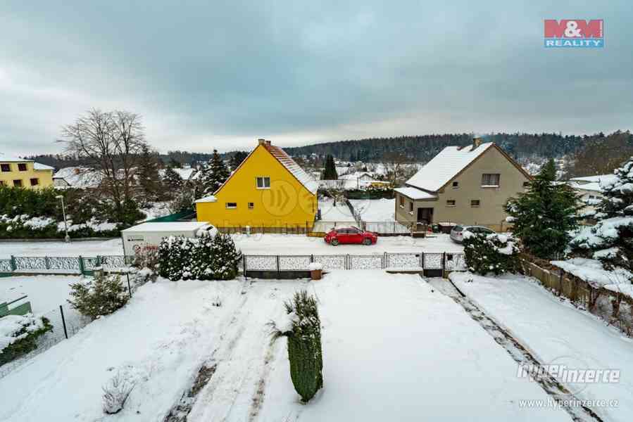 Prodej rodinného domu 6+2, Vyžlovka - foto 19
