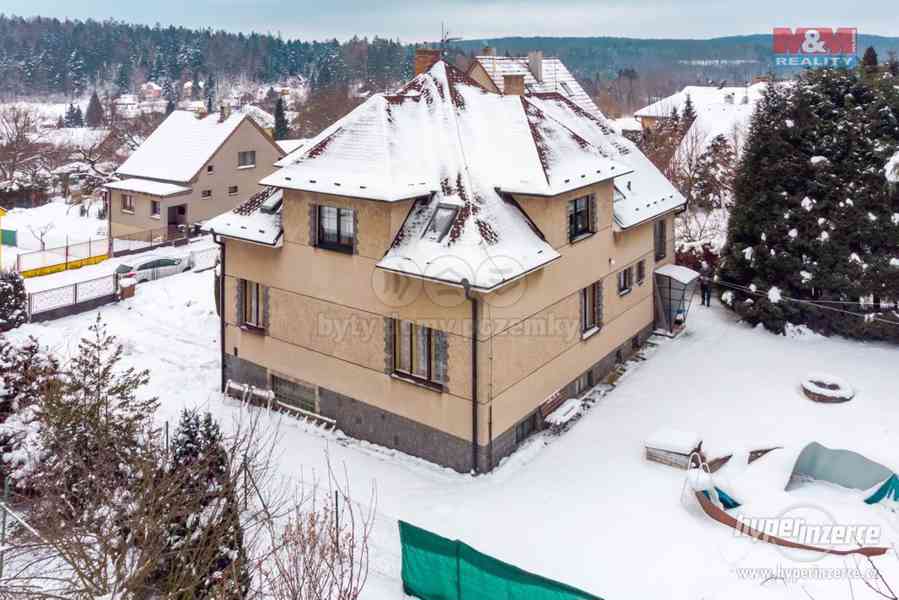 Prodej rodinného domu 6+2, Vyžlovka - foto 20