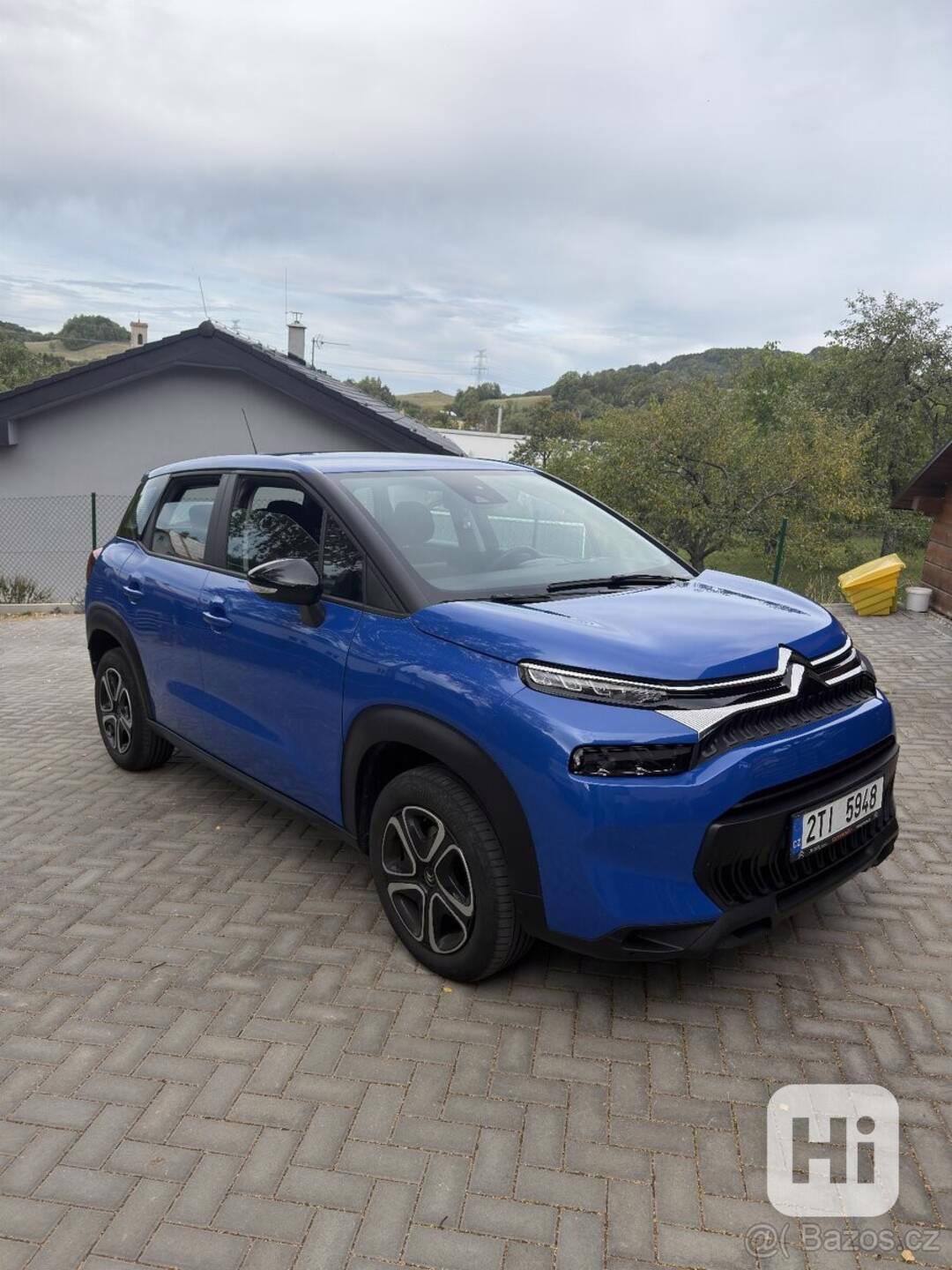 Citroën C3 Aircross 1,2   PureTech, ČR, první majitel - foto 1