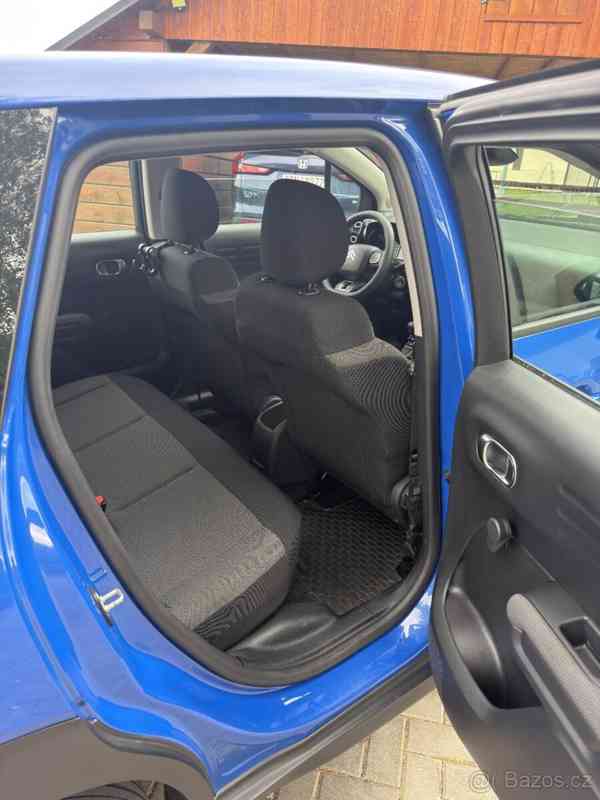 Citroën C3 Aircross 1,2   PureTech, ČR, první majitel - foto 11