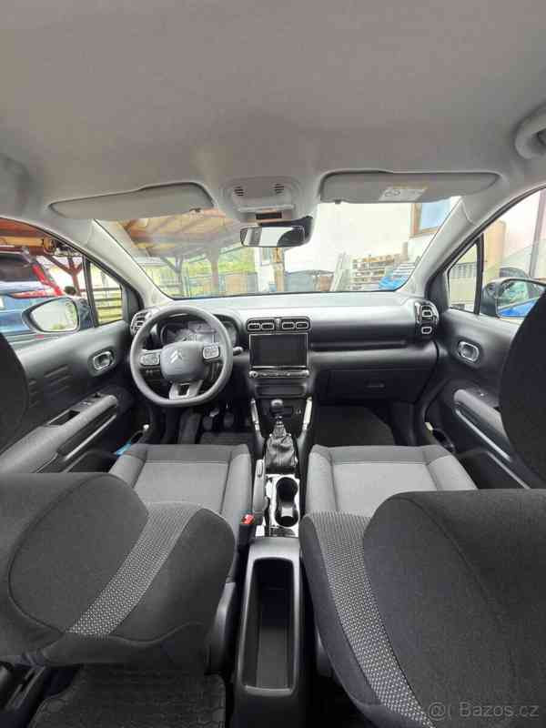 Citroën C3 Aircross 1,2   PureTech, ČR, první majitel - foto 12