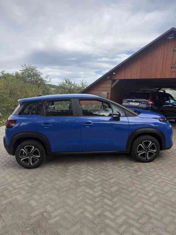 Citroën C3 Aircross 1,2   PureTech, ČR, první majitel - foto 6