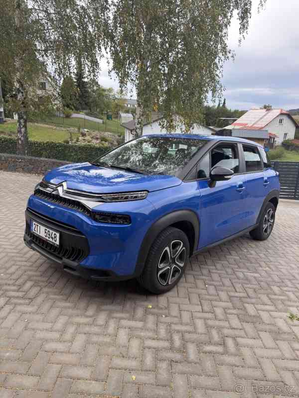 Citroën C3 Aircross 1,2   PureTech, ČR, první majitel - foto 14