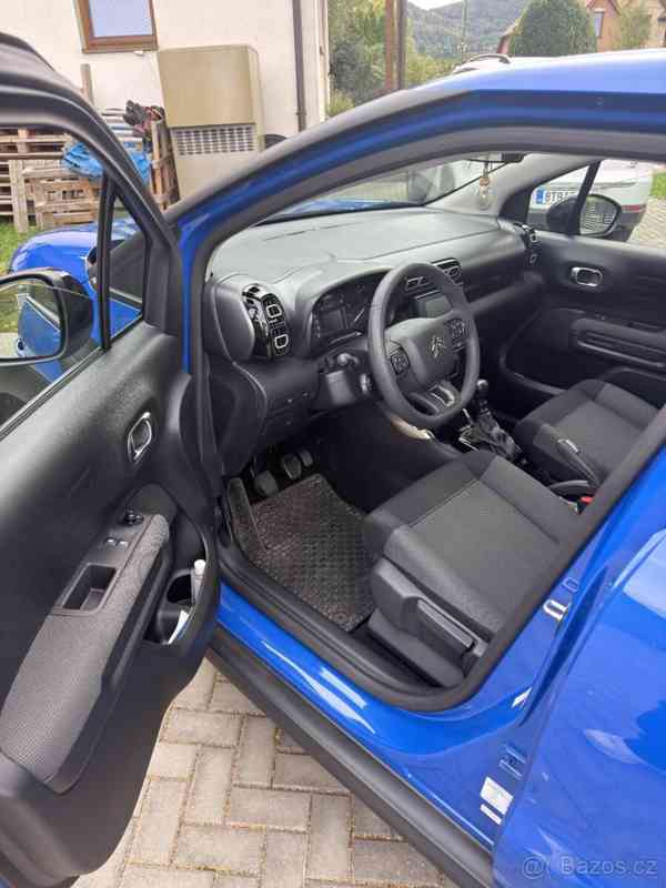 Citroën C3 Aircross 1,2   PureTech, ČR, první majitel - foto 9