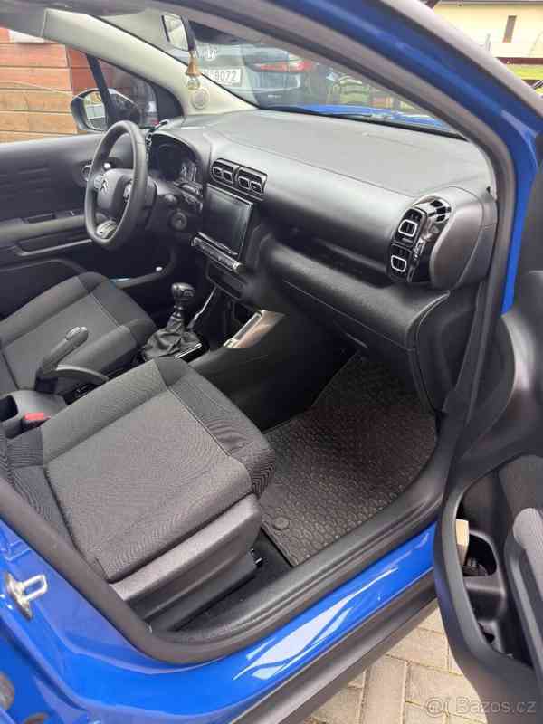 Citroën C3 Aircross 1,2   PureTech, ČR, první majitel - foto 10