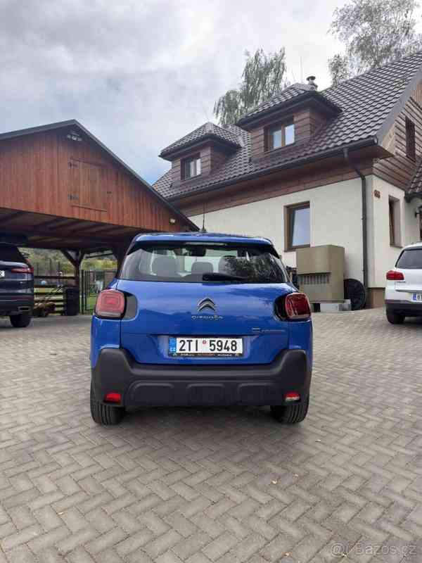 Citroën C3 Aircross 1,2   PureTech, ČR, první majitel - foto 3