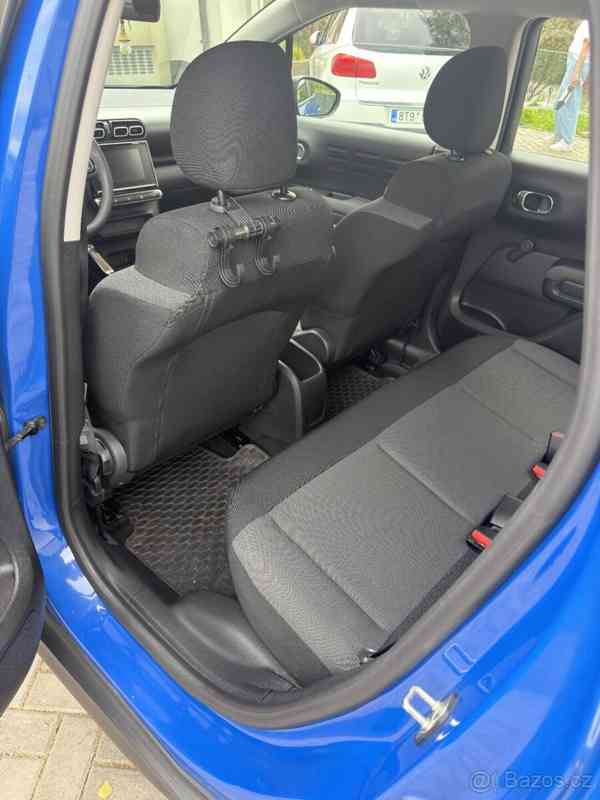 Citroën C3 Aircross 1,2   PureTech, ČR, první majitel - foto 4