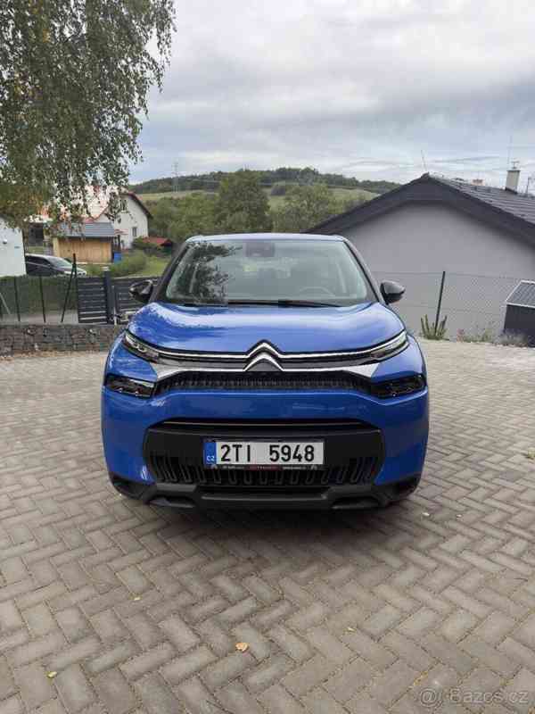 Citroën C3 Aircross 1,2   PureTech, ČR, první majitel - foto 13