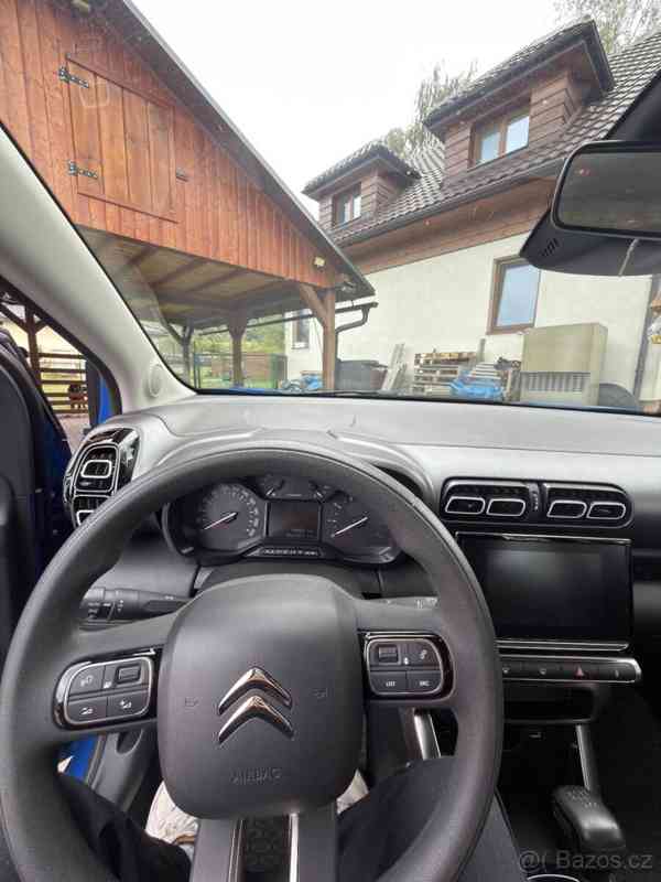 Citroën C3 Aircross 1,2   PureTech, ČR, první majitel - foto 5