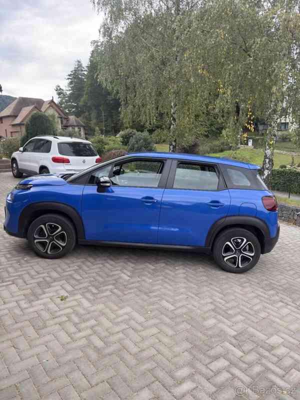 Citroën C3 Aircross 1,2   PureTech, ČR, první majitel - foto 7