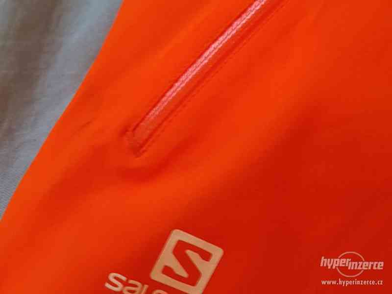 lyžařské kalhoty XL Salomon  Advanced Skin Dry - foto 2