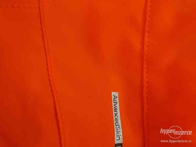 lyžařské kalhoty XL Salomon  Advanced Skin Dry - foto 4