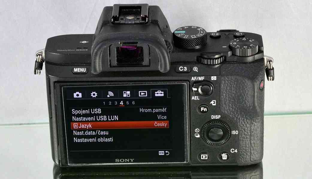 Sony A7 II FF.24 Mpx*Full HDV*8500 Exp. - foto 8