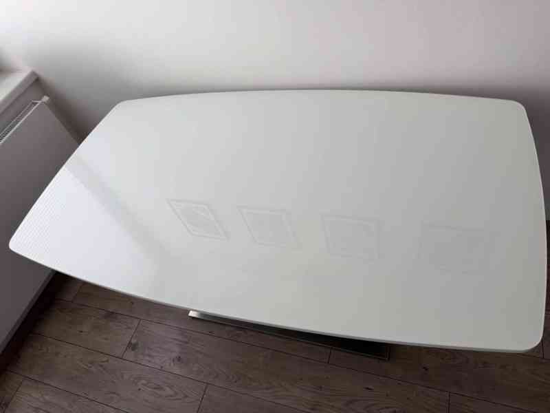 Designový jídelní set - stůl + židle  - foto 3