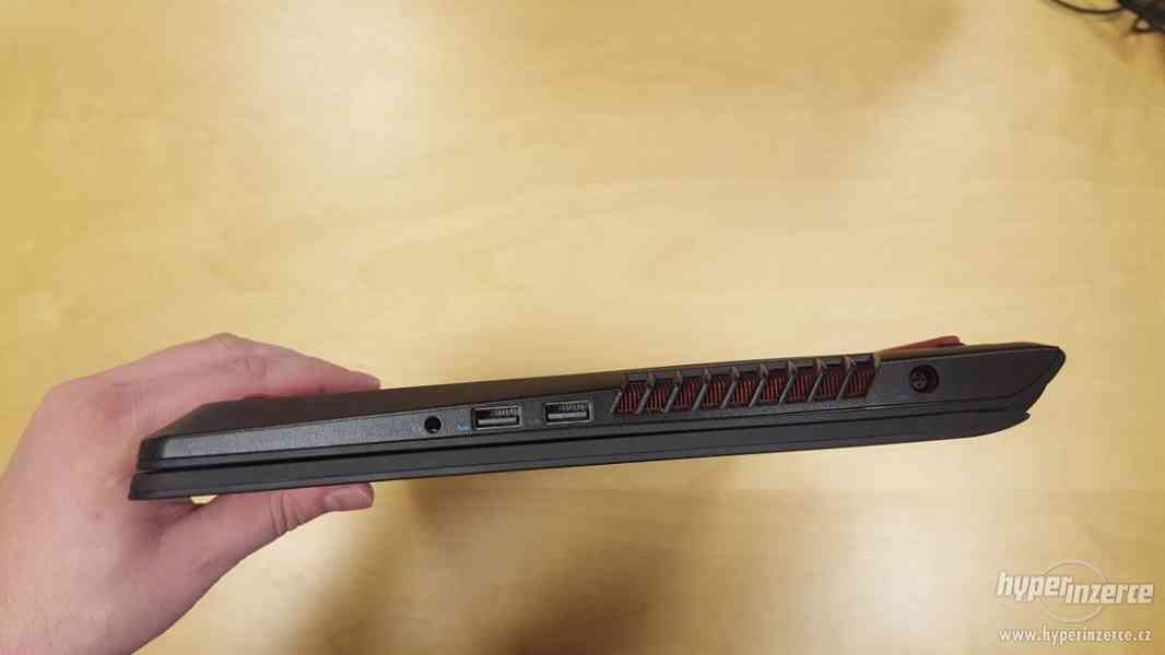 Herní notebook Dell Inspiron 15" 7559 (model 2017) - foto 5