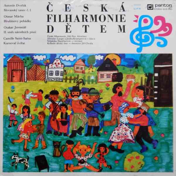 LP  Dvořák,Friml,Čajkovskij,Verdi,Mozart,Caruso,Dvorský… - foto 18