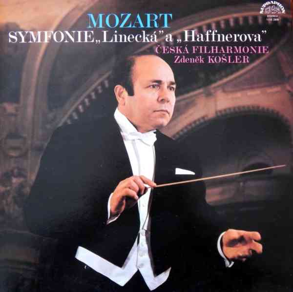 LP  Dvořák,Friml,Čajkovskij,Verdi,Mozart,Caruso,Dvorský… - foto 6