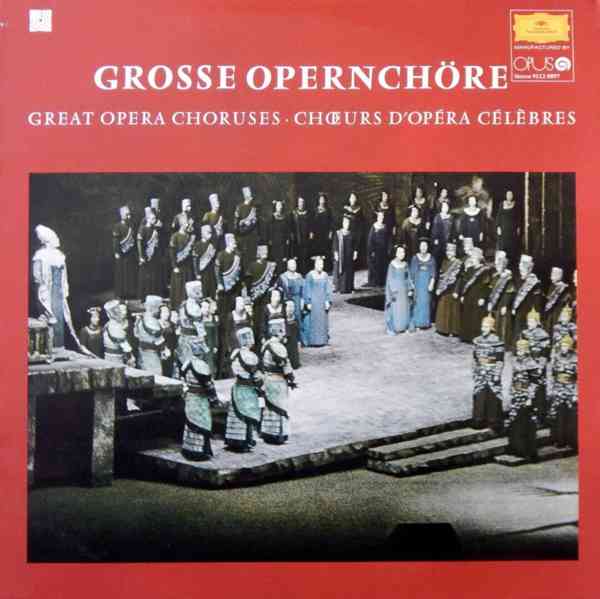 LP  Dvořák,Friml,Čajkovskij,Verdi,Mozart,Caruso,Dvorský… - foto 23