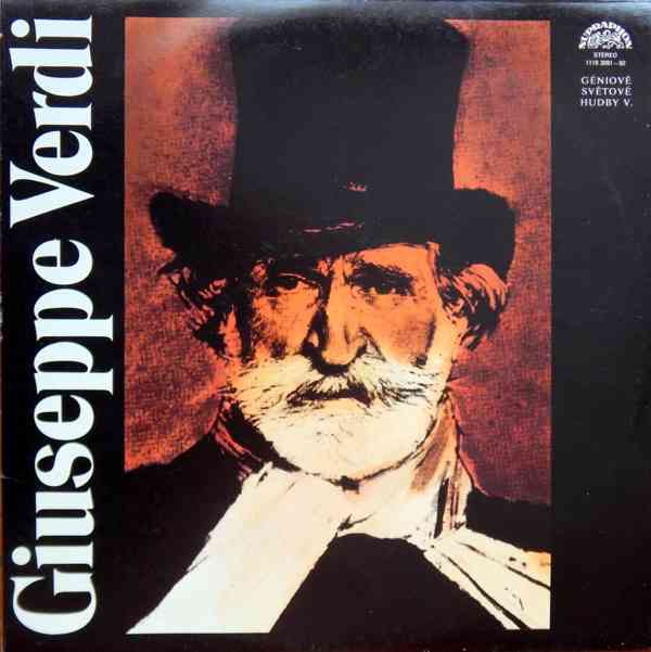 LP  Dvořák,Friml,Čajkovskij,Verdi,Mozart,Caruso,Dvorský… - foto 10