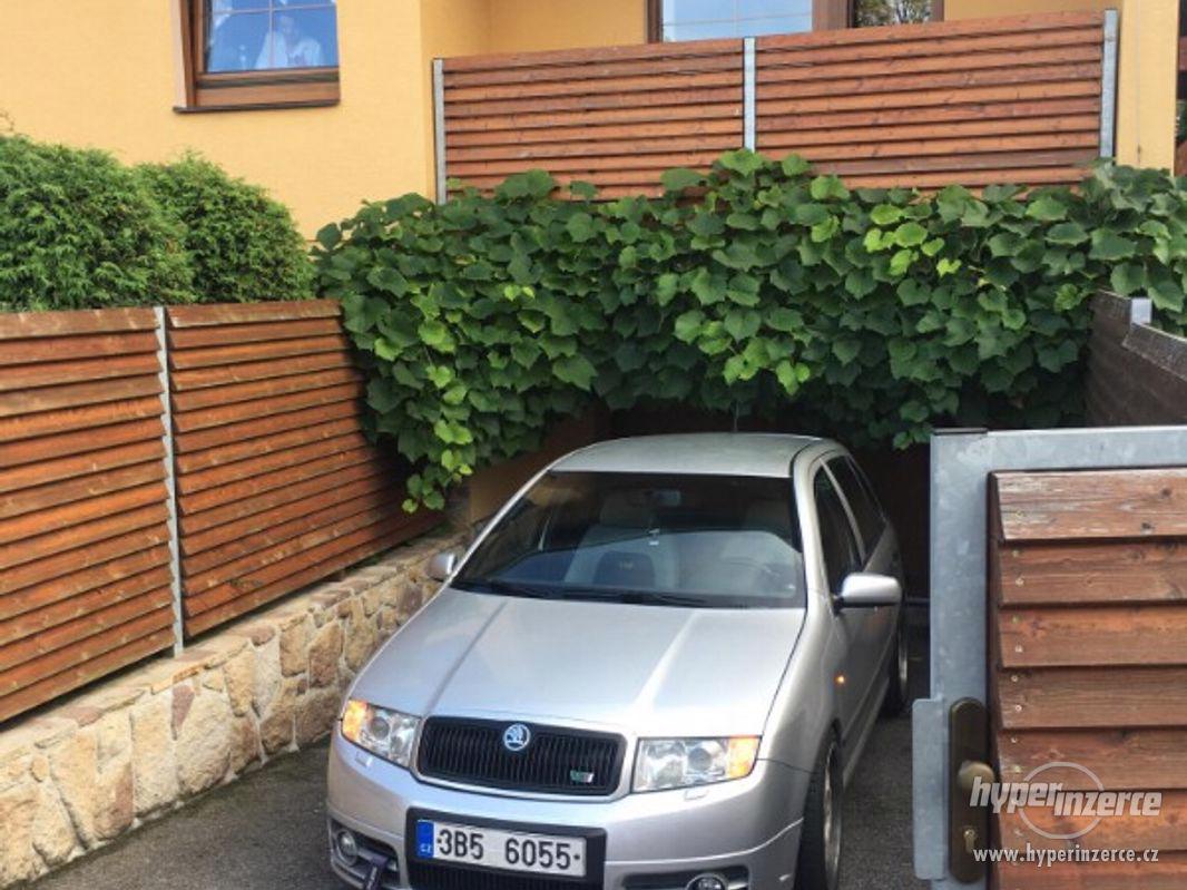 Škoda Fabia RS 1.9 TDI - foto 1