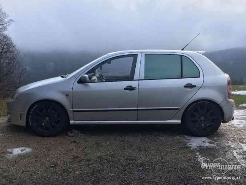 Škoda Fabia RS 1.9 TDI - foto 5