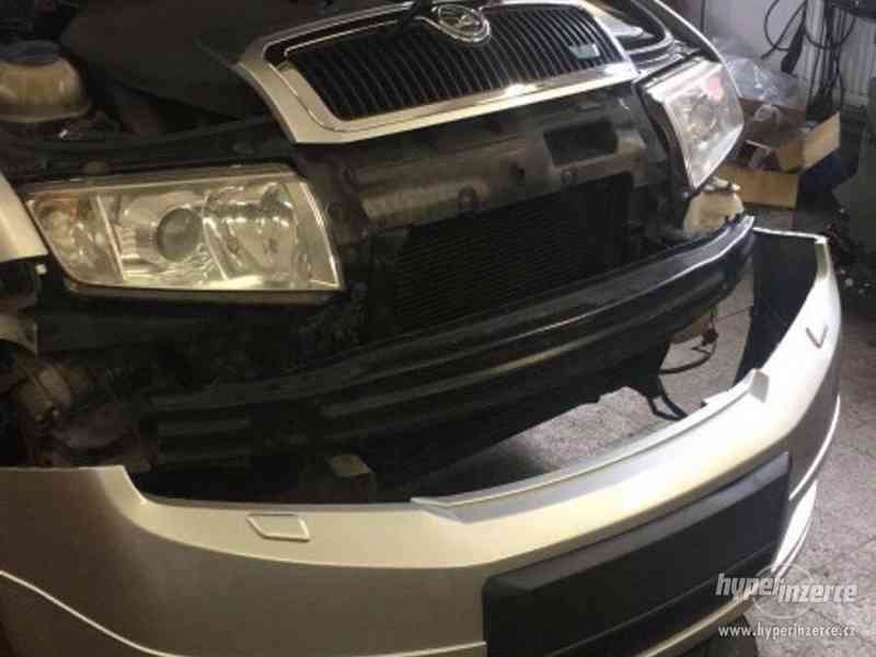 Škoda Fabia RS 1.9 TDI - foto 8