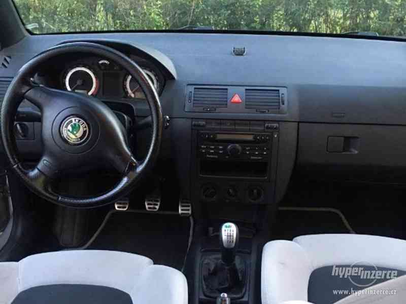 Škoda Fabia RS 1.9 TDI - foto 9
