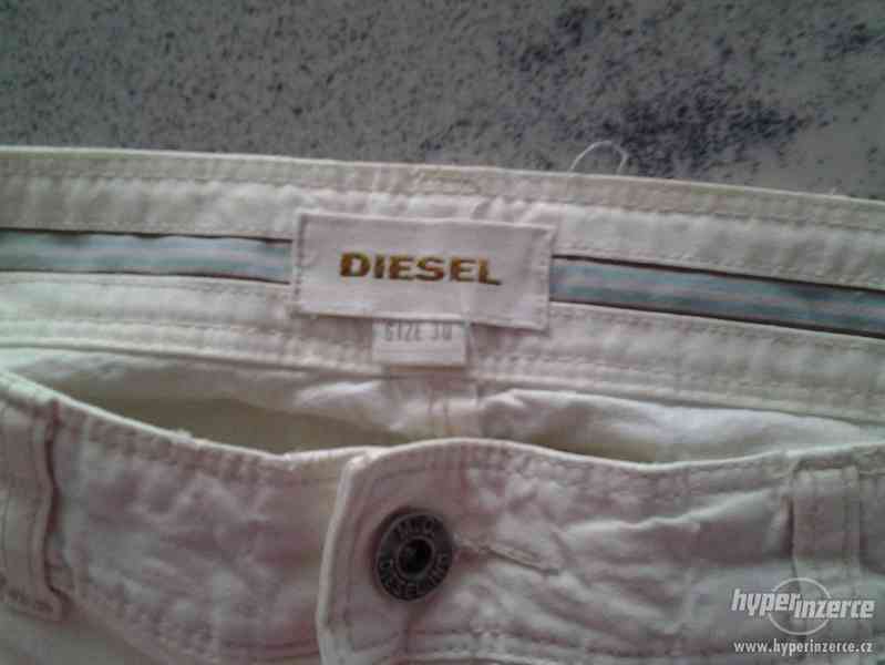 Diesel kalhoty - foto 3
