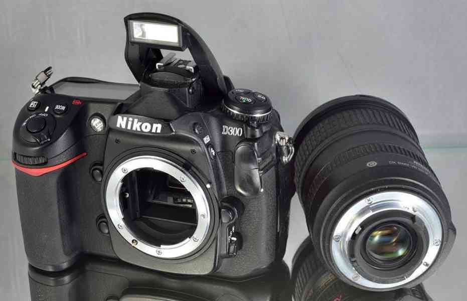 Nikon D300 + AF-S 18-200mm  VR ** 13000 Exp. - foto 5