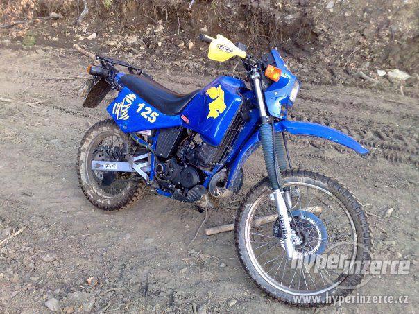 APRILIA TUAREG Rally 125 - foto 1